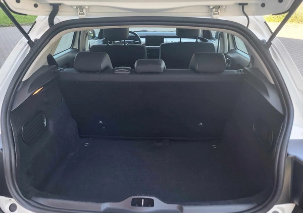 Citroen C4 Cactus cena 27900 przebieg: 250000, rok produkcji 2015 z Kisielice małe 211
